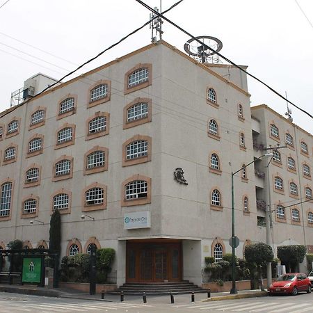 Hotel Mx Congreso Мехико Экстерьер фото
